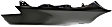 2004 Nissan 350Z - Front, Driver and Passenger Side Fender