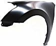 Front, Driver and Passenger Side Fenders