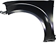 Front, Driver and Passenger Side Fenders