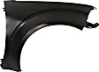 Front, Driver and Passenger Side Fenders, CAPA CERTIFIED