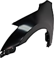Front, Driver and Passenger Side Fender CAPA Certified