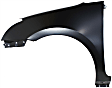 Front, Driver and Passenger Side Fenders, Base/S/SL Models