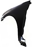Front, Driver and Passenger Side Fenders, Base/S/SL Models