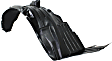 Front, Driver and Passenger Side, Fender Liner