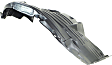 2008 Nissan Xterra - Front, Driver and Passenger Side Fender Liner