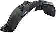 2011 Nissan Frontier - Front, Driver and Passenger Side Fender Liner