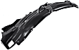 2003 Nissan 350Z Performance - Front, Driver and Passenger Side, Front and Rear S Fender Liner