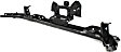 Radiator Support Upper Tie Bar and Lower Crossmember