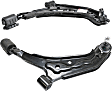 Front, Driver and Passenger Side, Lower Control Arms