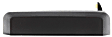 1990 Nissan D21 - Front, Driver and Passenger Side Textured Black Exterior Door Handle, Without Key Hole