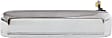 1997 Nissan Pickup Base - Front, Driver and Passenger Side Chrome Exterior Door Handle, Without Key Hole