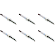 SET-NG03H905600A-6 Spark Plug, 3.6L, 6Cyl, Set of 6