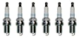 SET-NG101000063AA-6 Spark Plug, 2.7L, 6Cyl, Set of 6