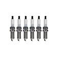 SET-NG1208-6 Spark Plug Kit, Set of 6