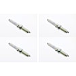 SET-NG12120040551-4 Spark Plug, Set of 4
