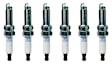 SET-NG1961-6 Spark Plug, 3.6L, 6Cyl, Set of 6, Laser Iridium Series
