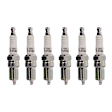 SET-NG2238-6 Spark Plug, Set of 6, V-Power Series