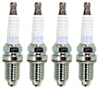 SET-NG2288-4 Spark Plug, Set of 4, Standard Series