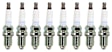 SET-NG2288-8 Spark Plug, Set of 8, Standard Series