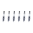 SET-NG2314-6 Spark Plug, 3.8L, 6Cyl, Set of 6, Iridium IX Series