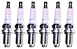 SET-NG2397-6 Spark Plug, 2.8L, 6Cyl, Set of 6, Standard Series