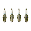 SET-NG2890-4 Spark Plug, Set of 4, Standard Series