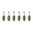 SET-NG2890-6 Spark Plug, 2.8L, 6Cyl, Set of 6, Standard Series