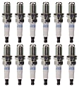 SET-NG3199-12 Spark Plug, Set of 12, Standard Series