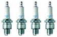 1973 Volkswagen Beetle - Spark Plug, Gap 0.024 in., Set of 4, 1.6L, Standard Series