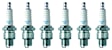 SET-NG3922-6 Spark Plug, Set of 6, Standard Series