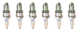 SET-NG3923-6 Spark Plug, Set of 6, Nickel Series