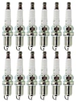 SET-NG4043-12 Spark Plug, Set of 12, V-Power Series