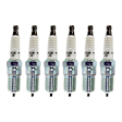 SET-NG4177-6 Spark Plug, Set of 6, V-Power Series