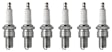 SET-NG4922-6 Spark Plug, Set of 6, Standard Series
