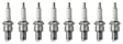 SET-NG4922-8 Spark Plug, Set of 8, Standard Series