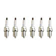 SET-NG4952-6 Spark Plug, 3.0L, 6Cyl, Set of 6, Standard Series