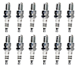 SET-NG5044-12 Spark Plug, Set of 12, Iridium IX Series