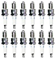 SET-NG5534-12 Spark Plug, Set of 12, Nickel Series