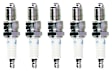 SET-NG5534-5 Spark Plug, 2.2L, 5Cyl, Set of 5, Nickel Series