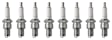 SET-NG5866-8 Spark Plug, Set of 8, Standard Series