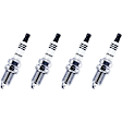 SET-NG6418-4 Spark Plug, 2.0L, 4Cyl, Set of 4