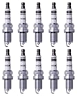 SET-NG6441-10 Spark Plug, Set of 10, Iridium IX Series