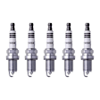 2007 Dodge Ram 1500 - Spark Plug, Set of 5, 3.7L 6Cyl, Iridium IX Series