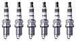 SET-NG6441-6 Spark Plug, Set of 6, Iridium IX Series