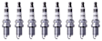 SET-NG6441-8 Spark Plug, Set of 8, Iridium IX Series