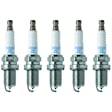 2000 Volkswagen Golf - Spark Plug, enginedesignationname: AWD, Set of 5, 4 Cyl 1.8L