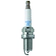 SET-NG6458-6 Spark Plug, 2.7L, 6Cyl, Set of 6, Laser platinum Series