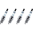 SET-NG6481-4 Spark Plug, 3.2L, 6Cyl, Set of 4
