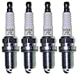 2007 Kia Spectra - Spark Plug, Set of 4, 4 Cyl 2.0L, V-Power Series