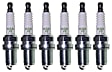 SET-NG6953-6 Spark Plug, Set of 6, V-Power Series